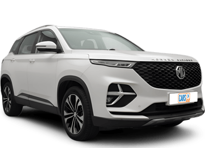 2021 MG HECTOR PLUS - SUV - Petrol - Automatic - ₹14.50 lakh